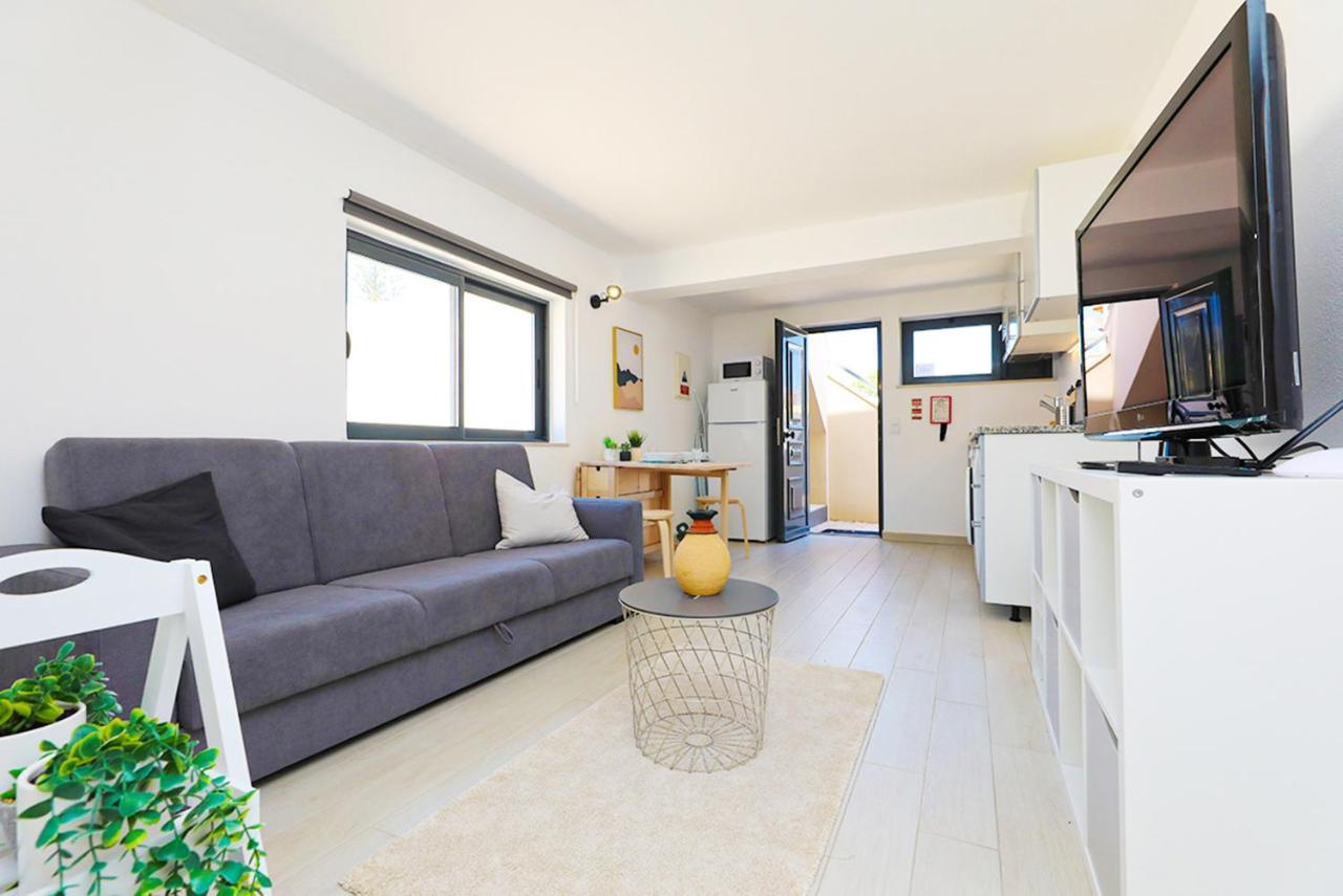 A62 - Cul De Sac Apartment In לאגוּ‏ש מראה חיצוני תמונה